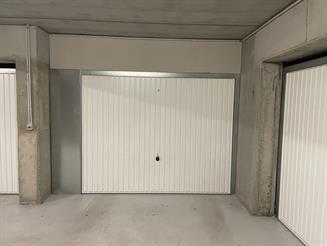 Garagebox A louer Sint-Idesbald