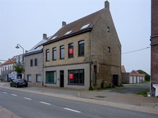 Commerce A vendre La Panne