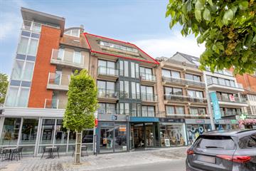 Appartement Te huur Koksijde