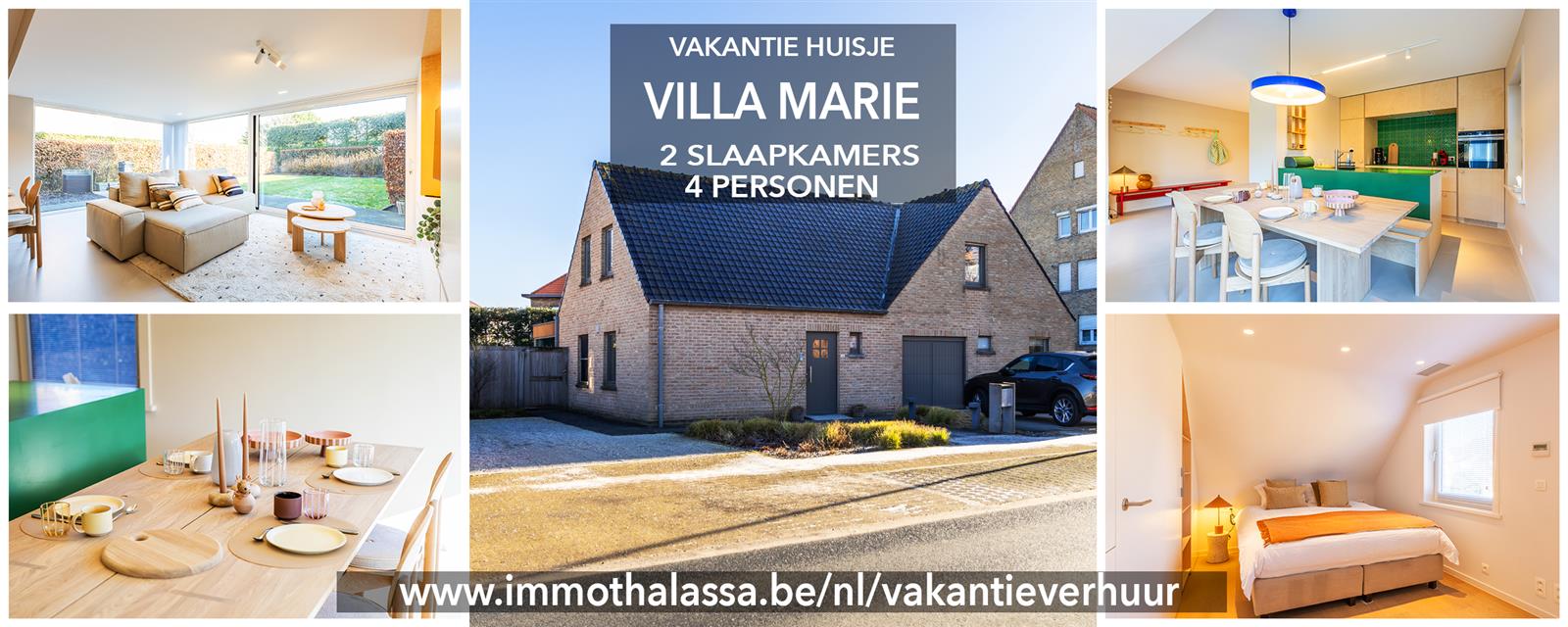 Marie/villa