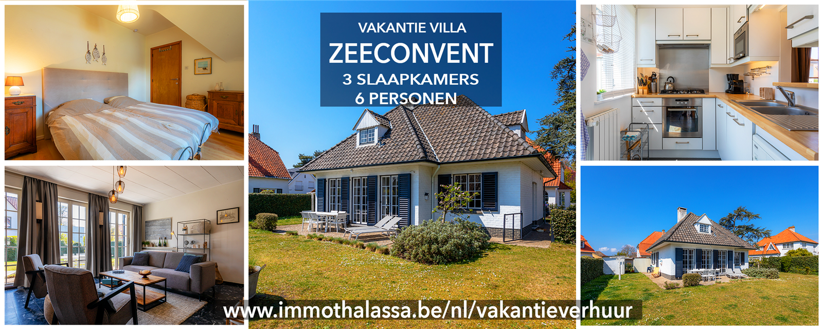 Zeeconvent/Villa